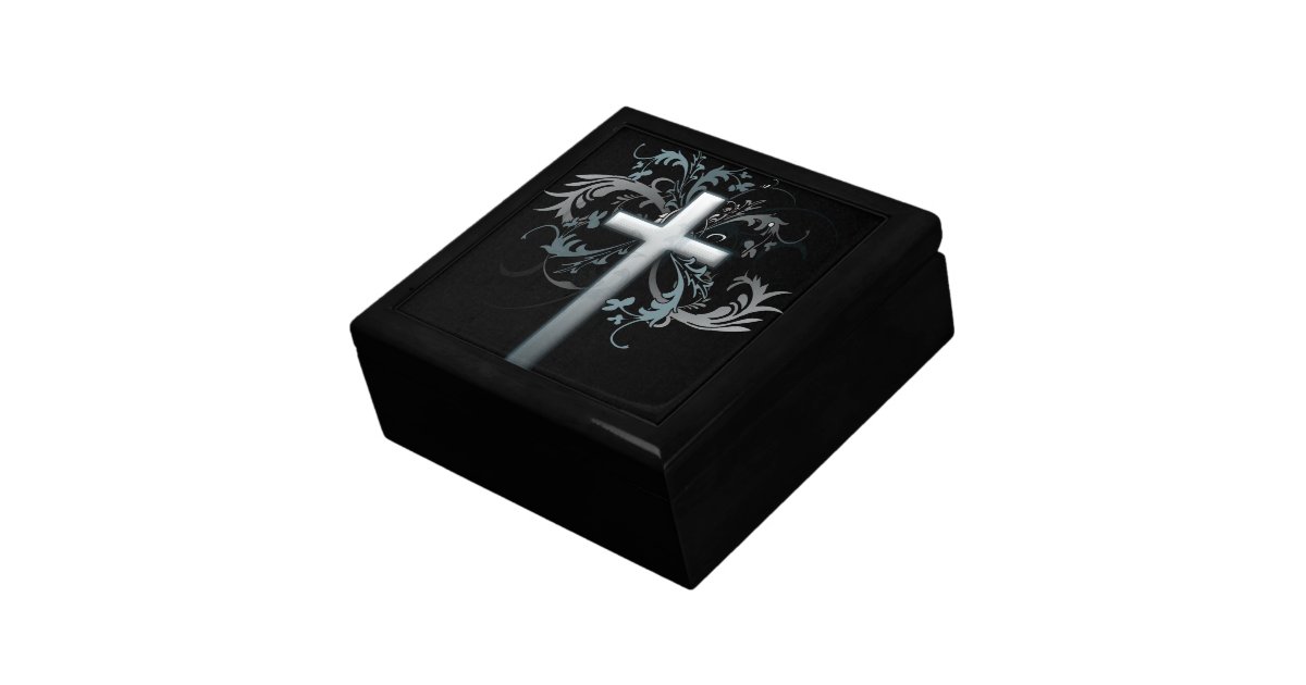 Cross Gift Box Zazzle.ca