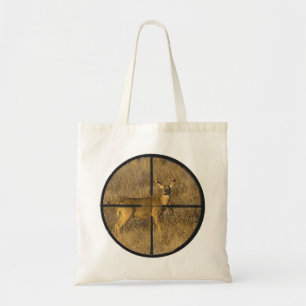 CROSS HAIRS. TOTE BAG