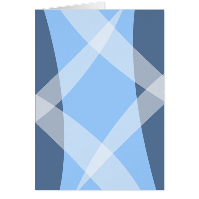 Cross Hatch Blue (Front)