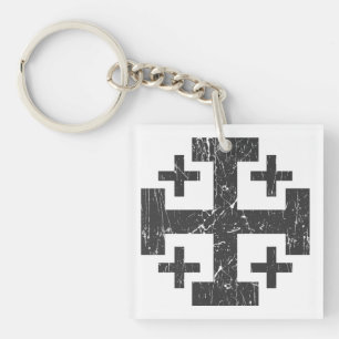 cross holy land grunge religion symbol Jerusalem P