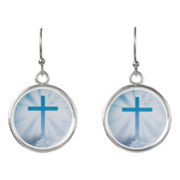  Cross In Sky Earrings
