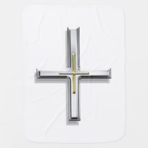 Cross in the Faith Blanket