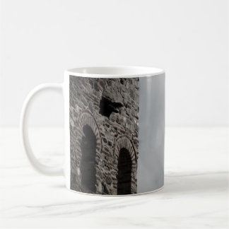Cross in the Skies Photo Mug