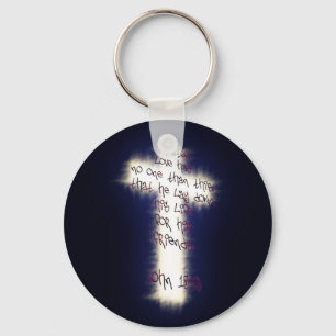 Cross KeyChain