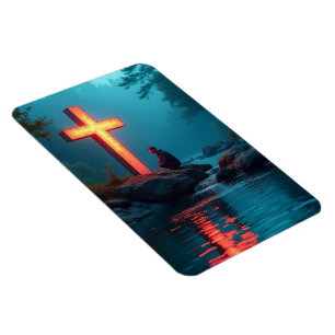 Cross Magnet