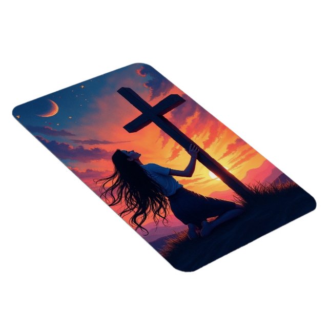 Cross Magnet (Right Side)