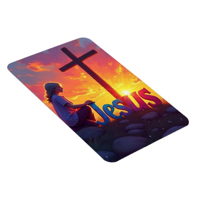 Cross Magnet (Right Side)