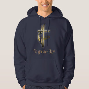 Cross mens christian t-shirts