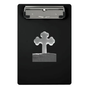 Cross Mini Clipboard