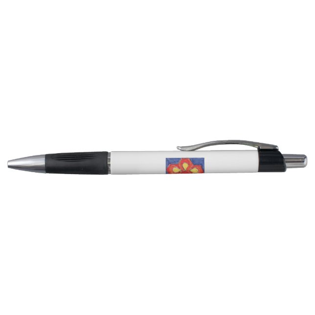 Cross Motif Emmy Pen (Top)
