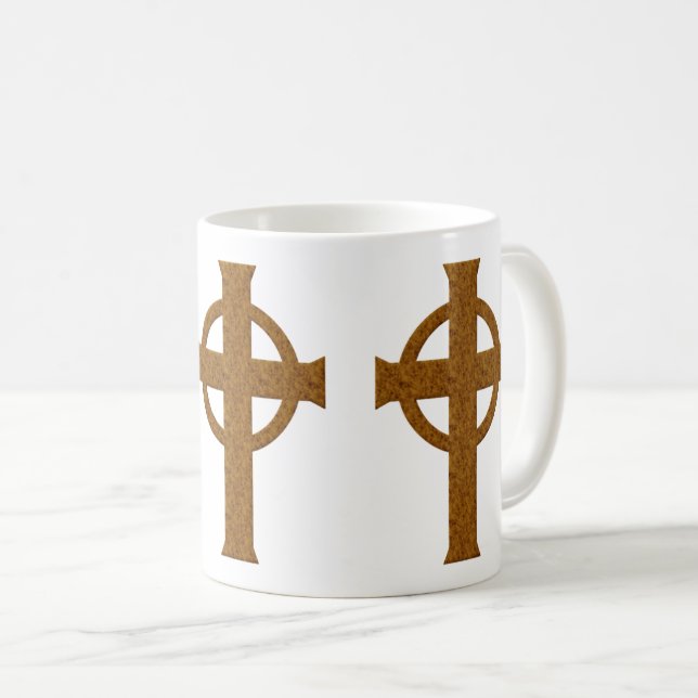 Cross Mug (Front Right)