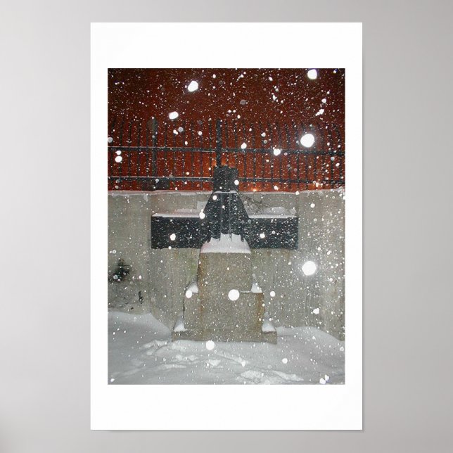 Cross-n-Snow Poster (Front)