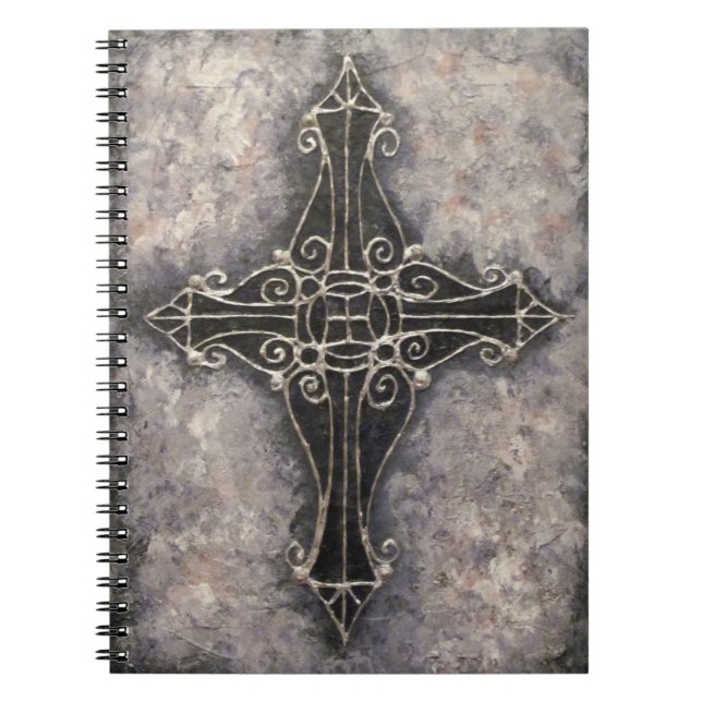 Cross nr 4, 2011 notebook (Front)