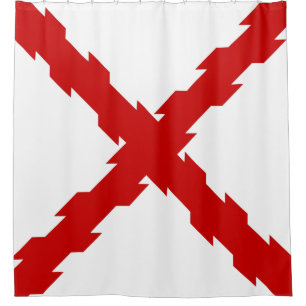 Cross of Burgundy Flag