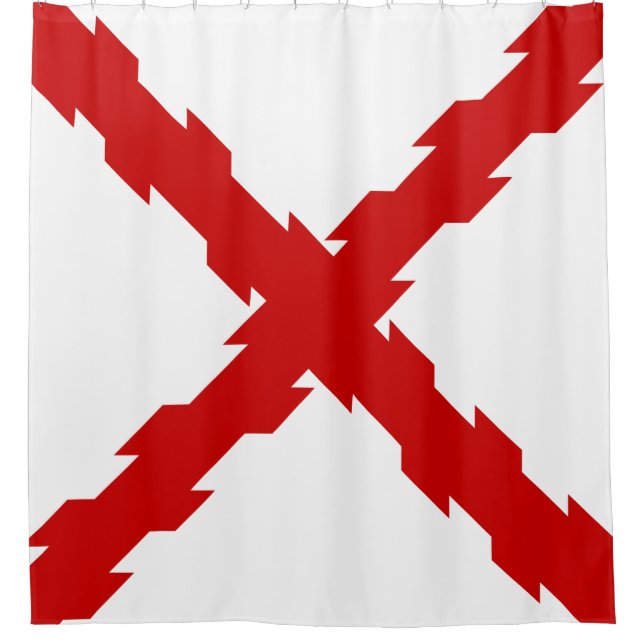 Cross of Burgundy Flag (Front)