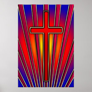CROSS OF HOPE POSTER