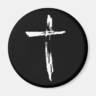 Cross of Jesus Christ Magnet