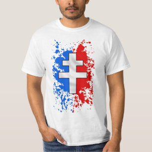 Cross of Lorraine T-Shirt