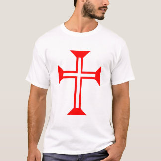 Cross of Portugal Greater T-Shirt