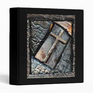 Cross of Protection Binder