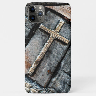 Cross of Protection iPhone 11 Pro Max Case