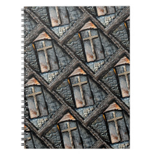 Cross of Protection Notebook