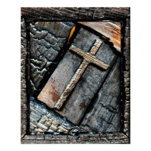 Cross of Protection Poster