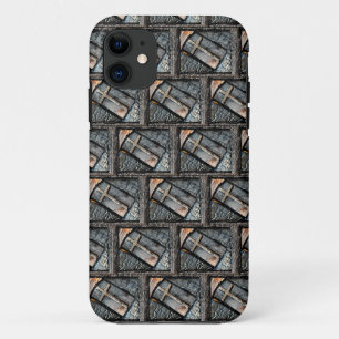Cross of Protection Premium Face Mask iPhone 11 Case
