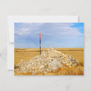 Cross of Saint James Postcard