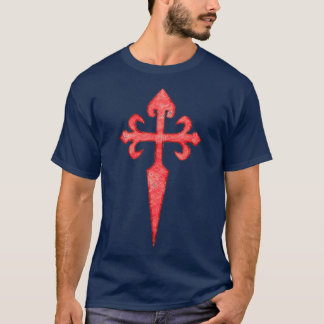 Cross of St James the Greater T-Shirt