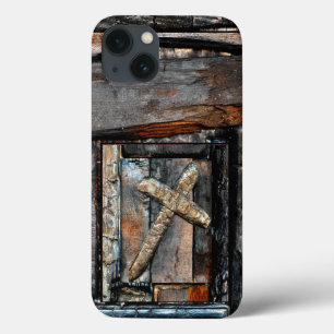 Cross of Strength iPhone 13 Case