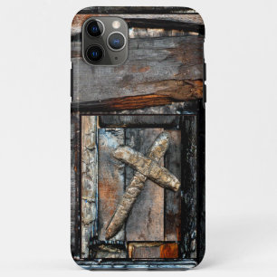 Cross of Strength iPhone 11 Pro Max Case