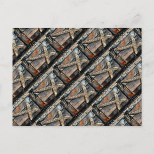 Cross of Strength   Postcard