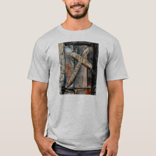 Cross of Strength & Prayer For Healing T-Shirt