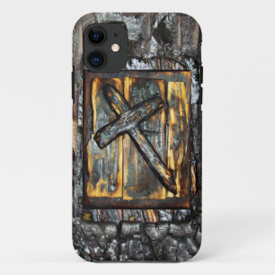 Cross of The Apocalypse iPhone 11 Case