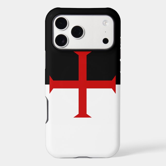 Cross of the Knights Templar (Back)