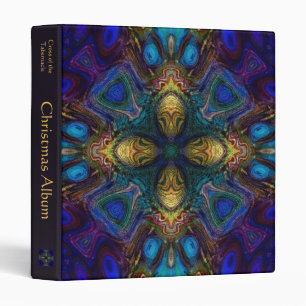 Cross of the Tabernacle Binder