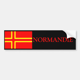 Cross Olaf Saint Bumper Sticker