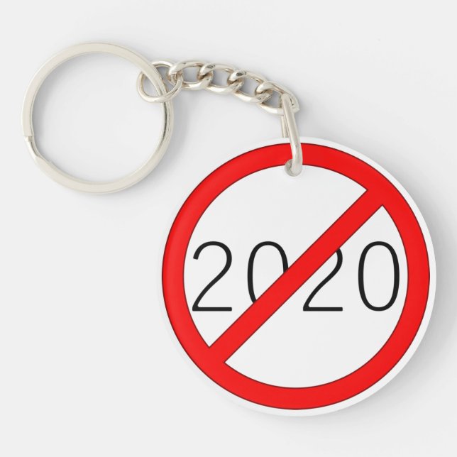 "Cross-Out 2020" (Devant)