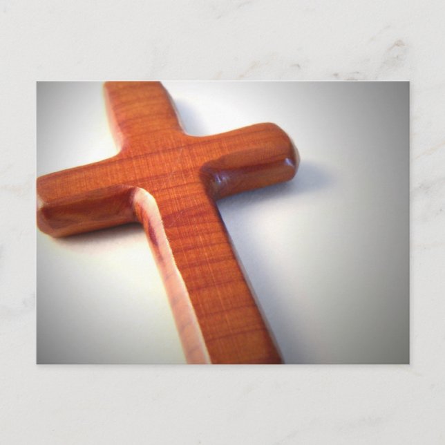 Cross Postcard (Front)