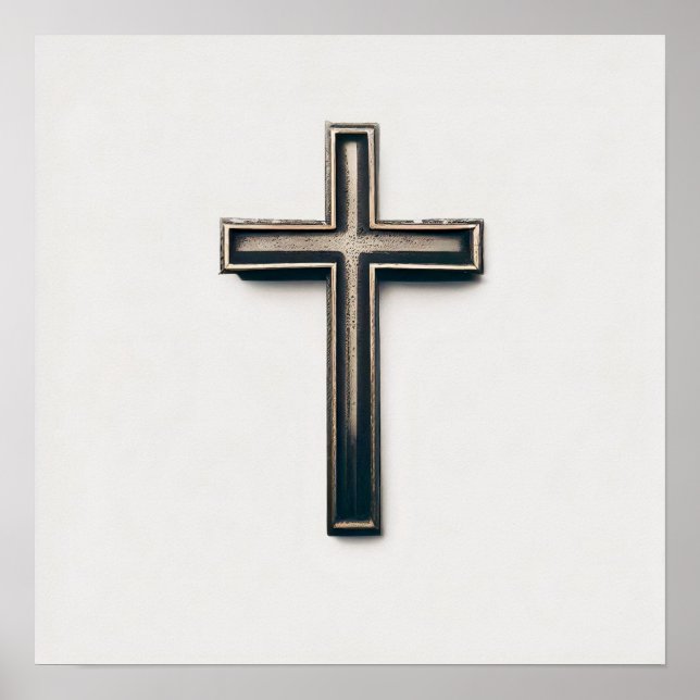 Cross Poster (Front)