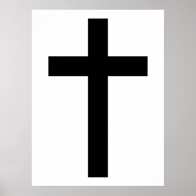 Cross Poster (Front)