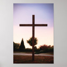 Cross Poster