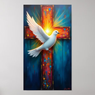 Cross Poster