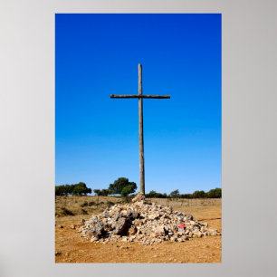 Cross Poster