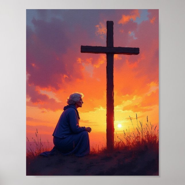 Cross Poster (Front)