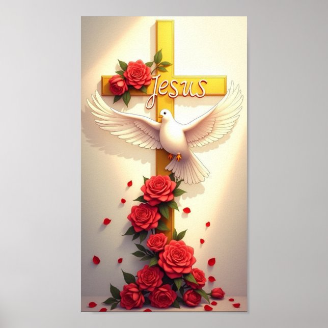 Cross Poster (Front)