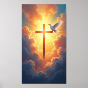 Cross Poster