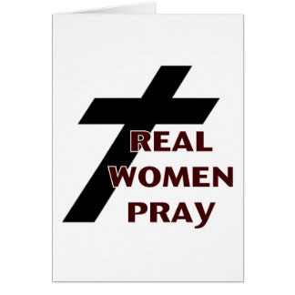 Cross - Real Women Pray