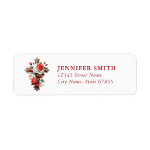 Cross Return Address Labels